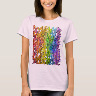 T-Shirt Rainbow Faeries