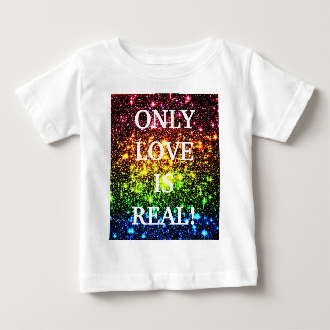 T-shirt Rainbow Galaxy (Frente)