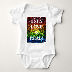 T-shirt Rainbow Galaxy