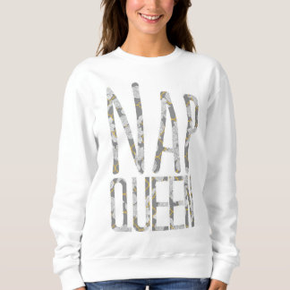 T-shirt Rainha da sesta