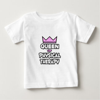 T-shirt Rainha da Terapia Física
