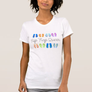 T-shirt Rainha do falhanço de sacudir