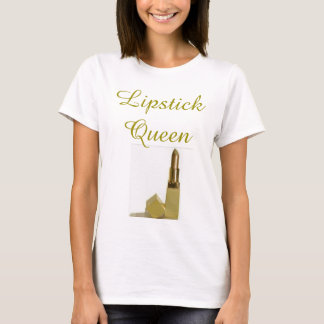 T-shirt Rainha Lipstick