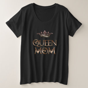 T-shirt Rainha Mãe