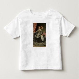 T-shirt Rainha Maria Anna de Áustria, C. 1652