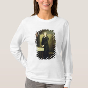 T-shirt Rainha Marie Antoinette no Conciergerie