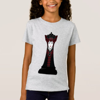 T-Shirt Rainha Negra