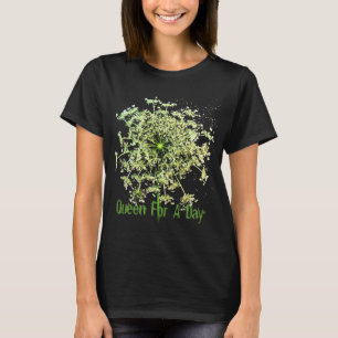 T-shirt Rainha Por Um Dia