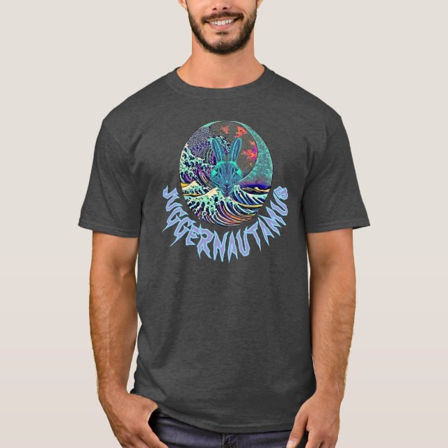 T-Shirt Raiva (Frente)