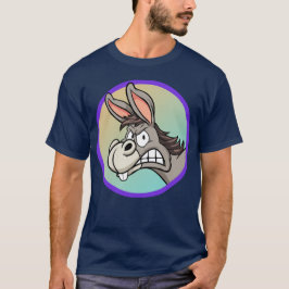 T-Shirt Raiva Donkey