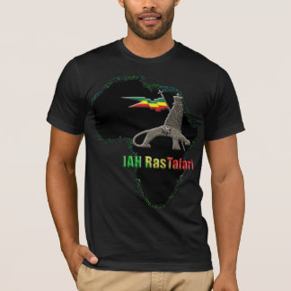T-shirt Raizes de JAH