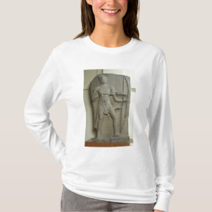T-shirt Rama, Kanchipuram, Tamil Nadu, dinastia de Pallava