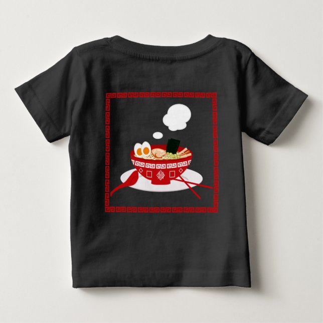 T-SHIRT RAMEN (Verso)
