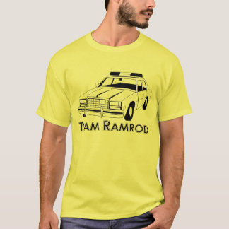 T-shirt Ramrod da equipe