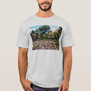T-shirt Ranch Fantasma - Parque Nacional do Grand Canyon