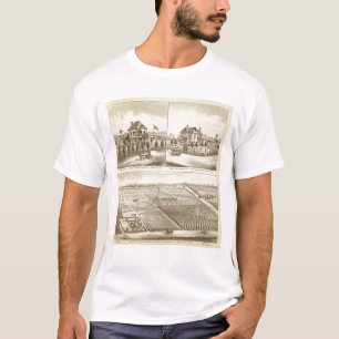 T-shirt Ranchos, Grangeville, Cal