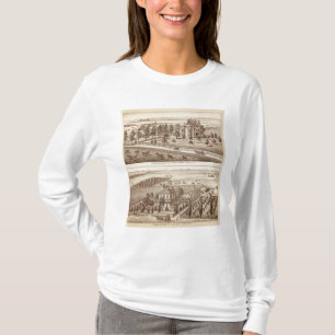 T-shirt Ranchos, Hanford, Cal