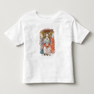 T-shirt Raoul, filho do duque de Borgonha