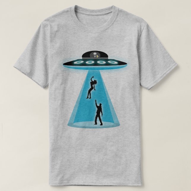 T-Shirt raptado (Frente do Design)