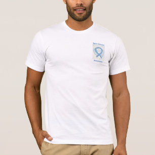 T-shirt Raras Sensibilização Fita Angel Pele Personaliza