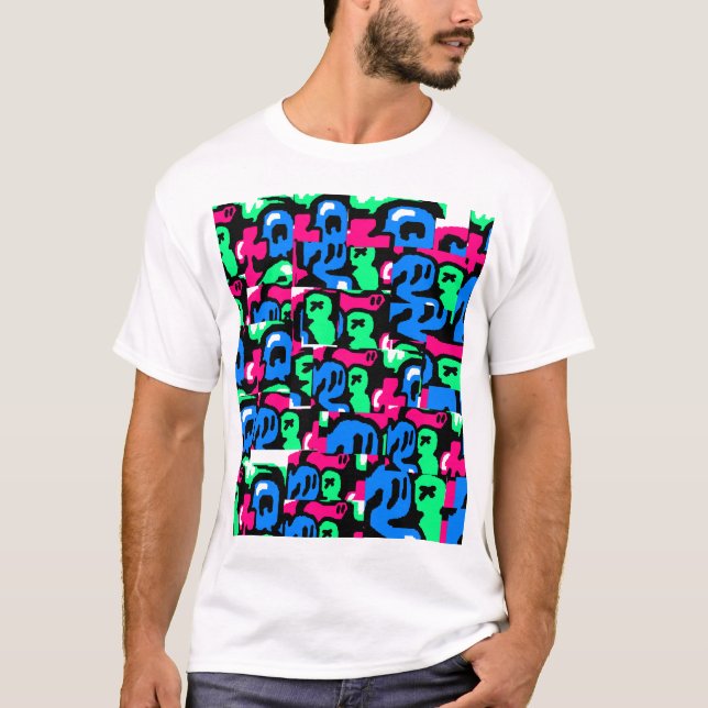 T-shirt RAre2 (Frente)