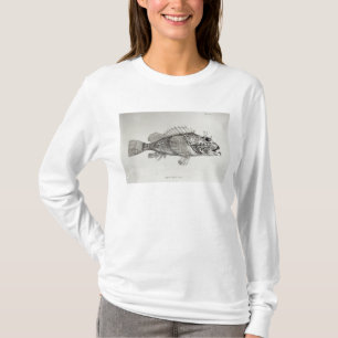 T-shirt Rascasso