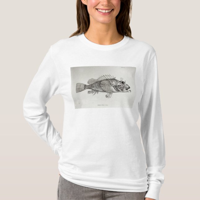 T-shirt Rascasso (Frente)