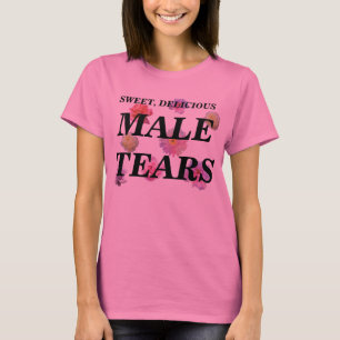 T-SHIRT RASGOS MASCULINOS