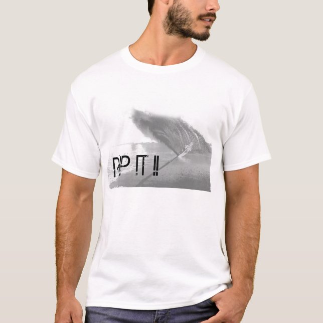 T-SHIRT RASGUE-O (Frente)