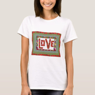 T-shirt RASPBERRY Love : Presente Romântico Ideal