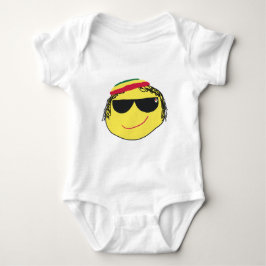 T-shirt Rasta Emoji