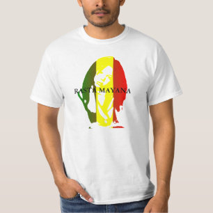 T-SHIRT RASTA MAYANA