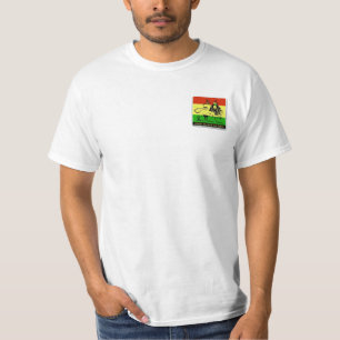 T-shirt Rastafari