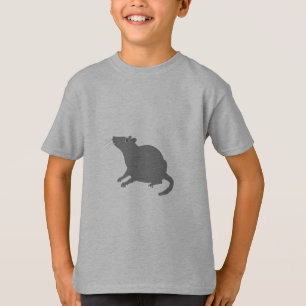 T-shirt Rato bonito