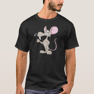 T-shirt Rato bonito