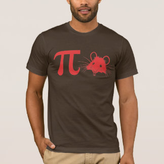 T-shirt Rato do Pi (pirata)