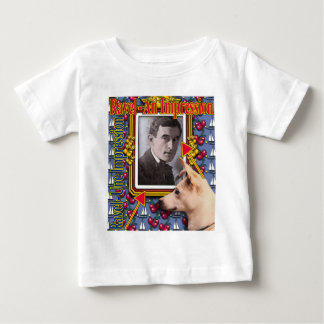 T-shirt Ravel - Uma Impressão