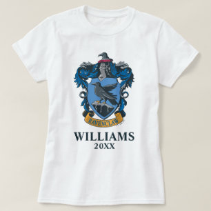 T-shirt Ravenclaw   Férias em Família