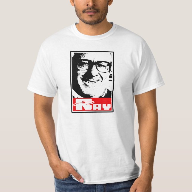 T-shirt Ray (Bradbury) (Frente)