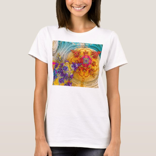 T-shirt Raydianze M3-3f (Frente)