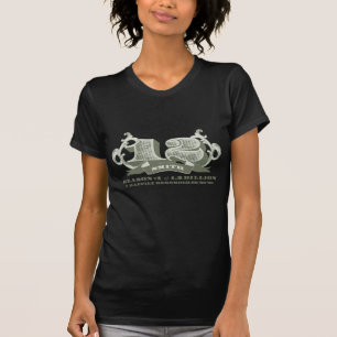 T-shirt Razão #1 de 1,3 bilhões