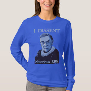 T-shirt RBG notório