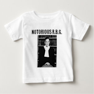T-shirt RBG notório