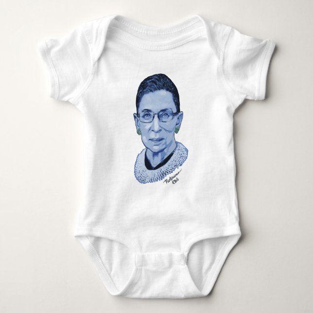 T-shirt RBG notório II (Frente)
