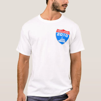 T-shirt RCRU2010_LOGO_Large