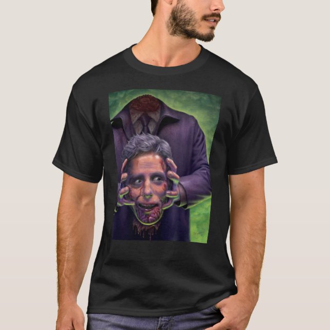 T-shirt Re-Animado (Frente)