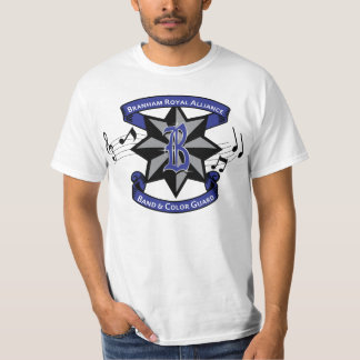 T-shirt real de Branham Alliance Yurushi