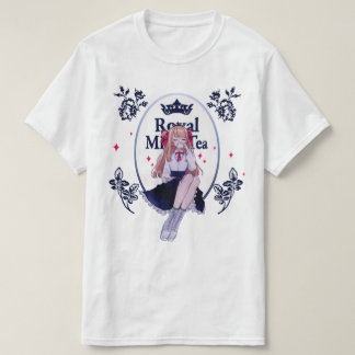 T-shirt real do chá do leite