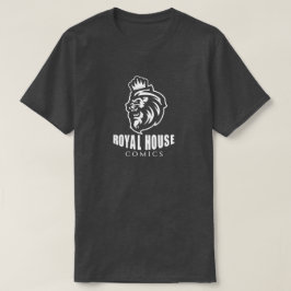 T-Shirt Real House História em quadrinhos