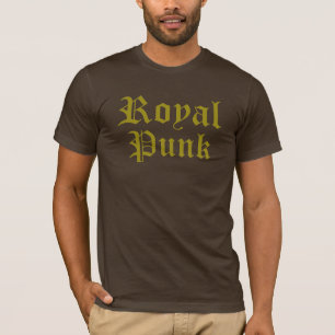 T-shirt Real Punk ~ Tshirt